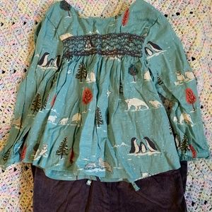 Boden Winter Set 12-18m